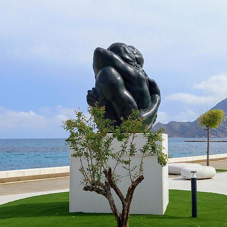 Villa Suiza Altea Buitenkant foto