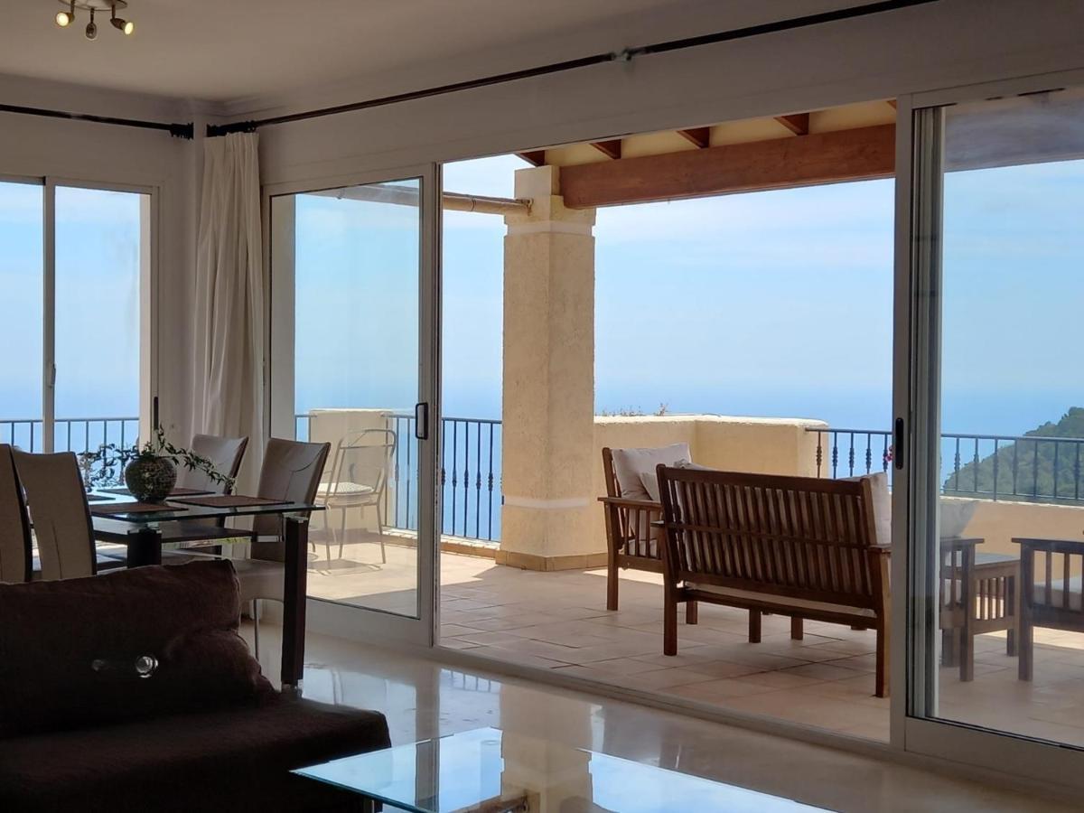 Villa Suiza Altea Buitenkant foto