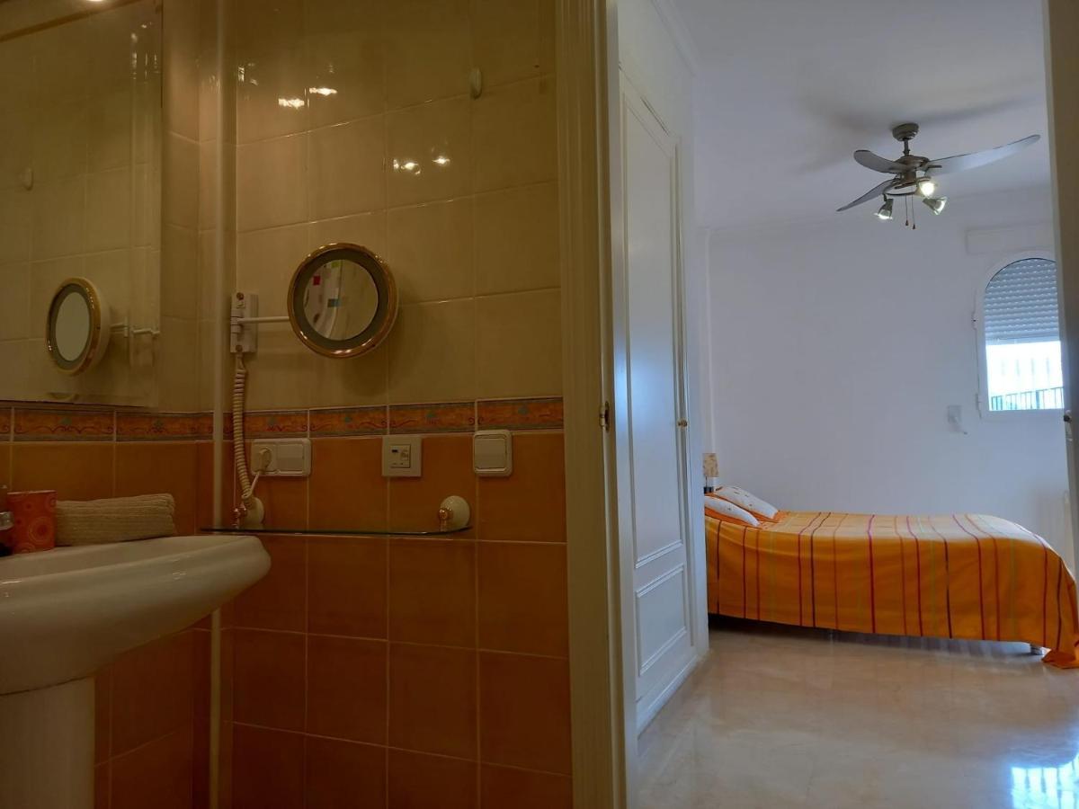 Villa Suiza Altea Buitenkant foto