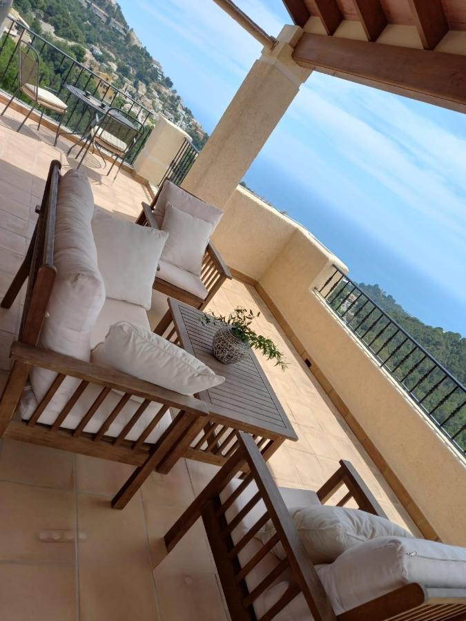 Villa Suiza Altea Buitenkant foto