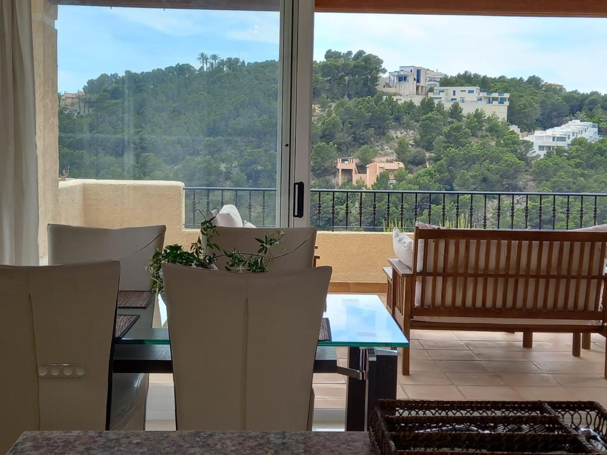 Villa Suiza Altea Buitenkant foto