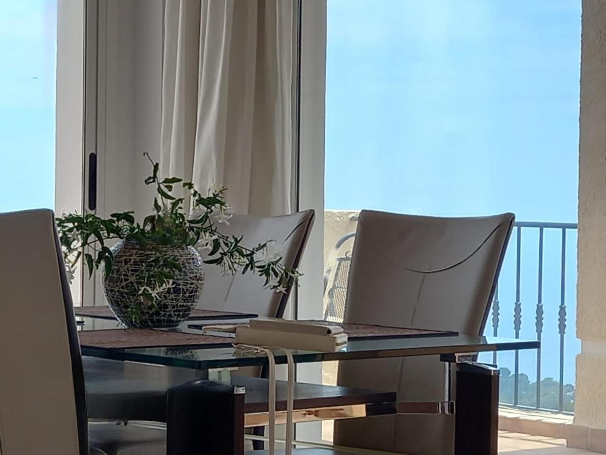 Villa Suiza Altea Buitenkant foto