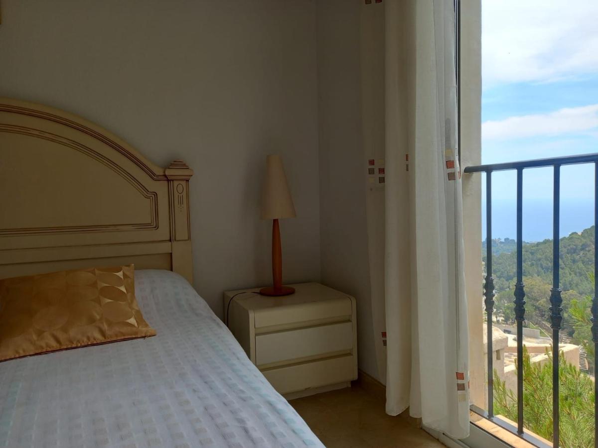 Villa Suiza Altea Buitenkant foto