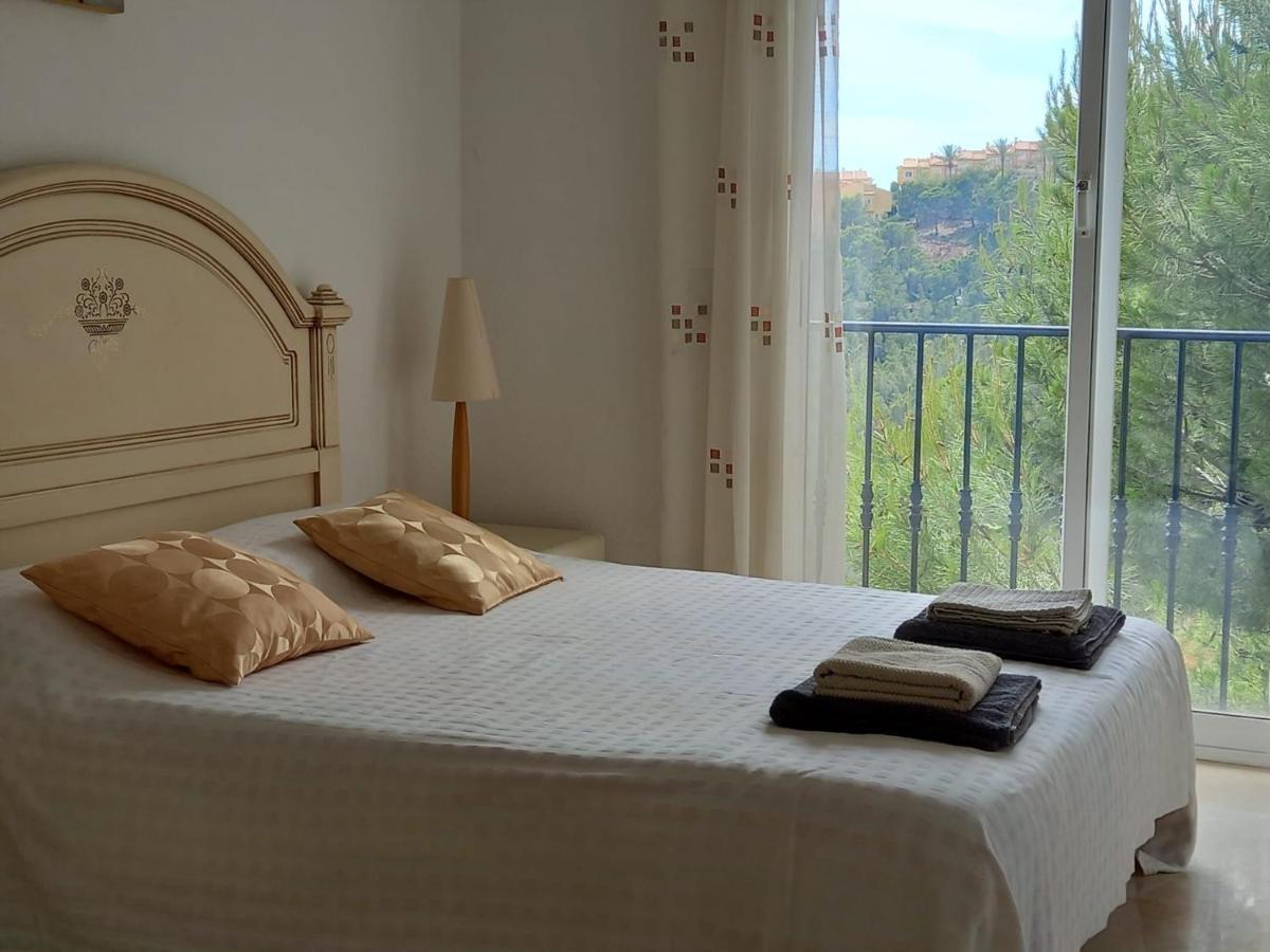 Villa Suiza Altea Buitenkant foto
