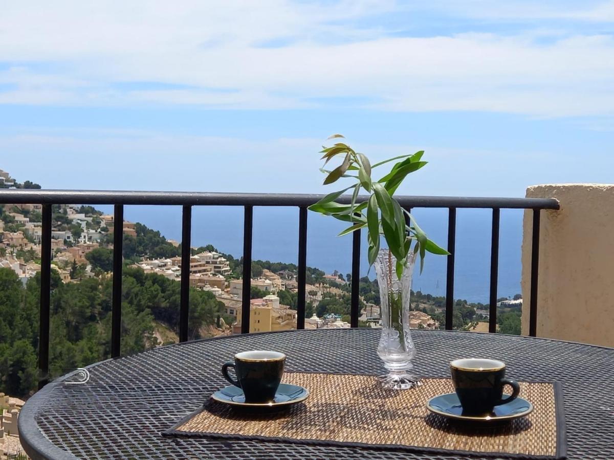 Villa Suiza Altea Buitenkant foto