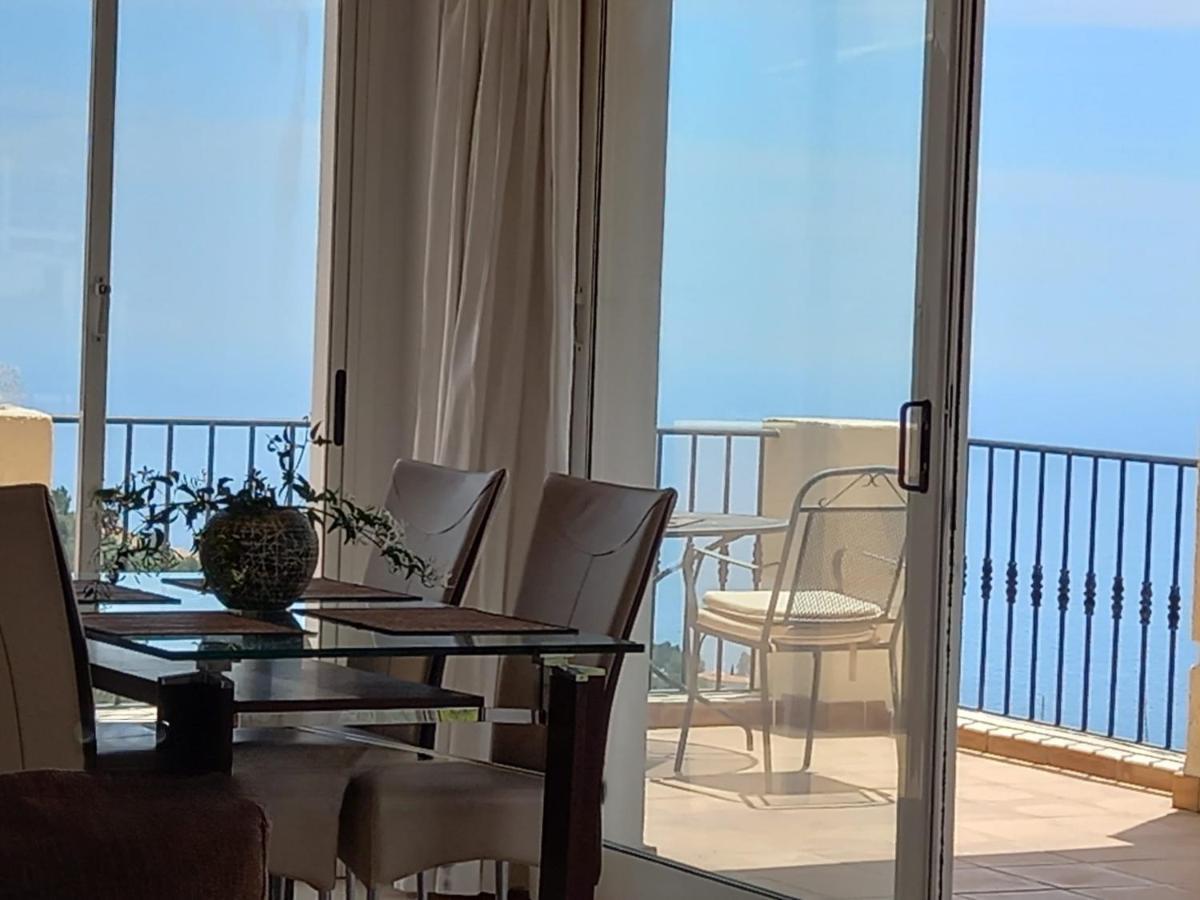 Villa Suiza Altea Buitenkant foto