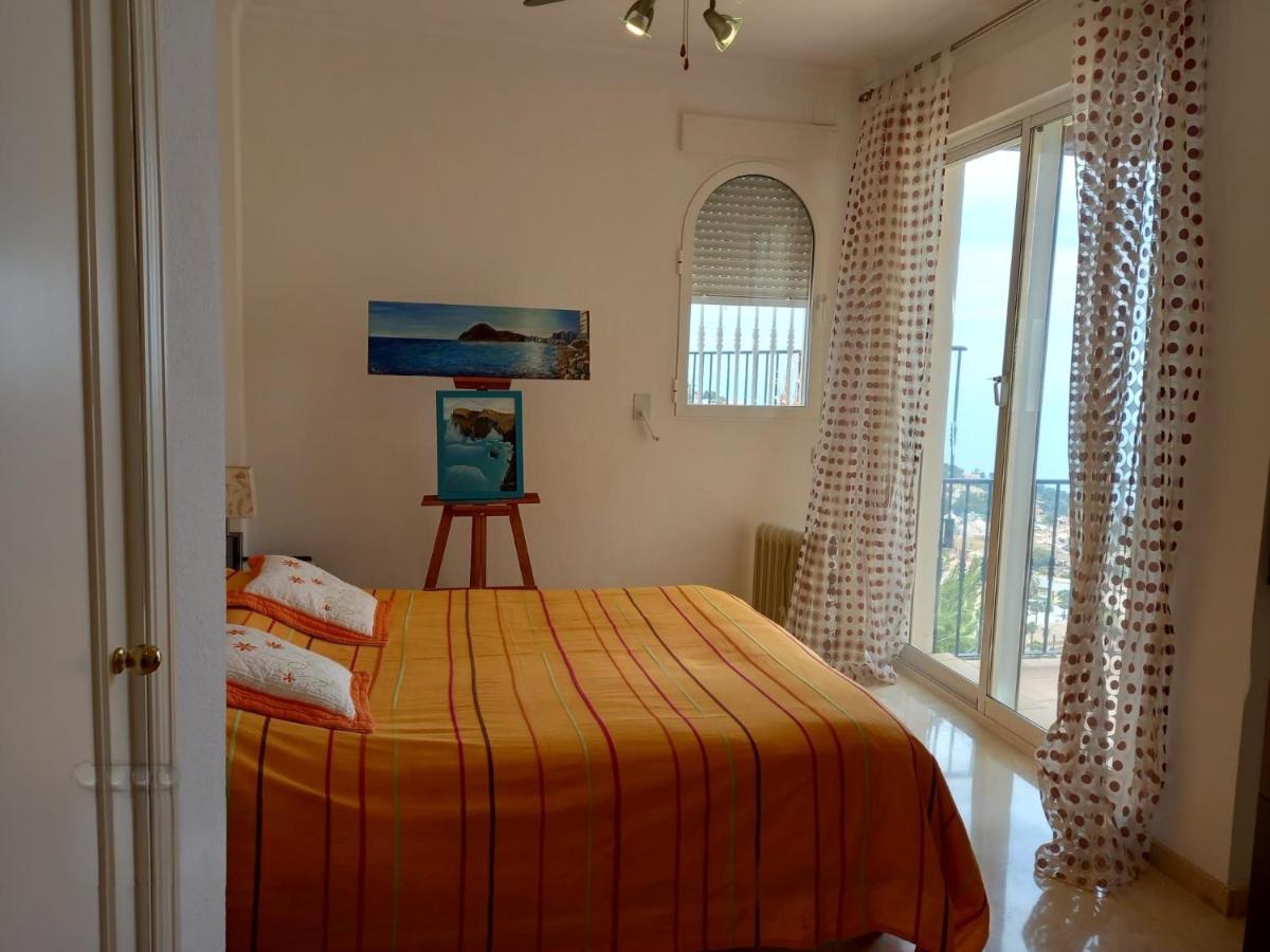 Villa Suiza Altea Buitenkant foto