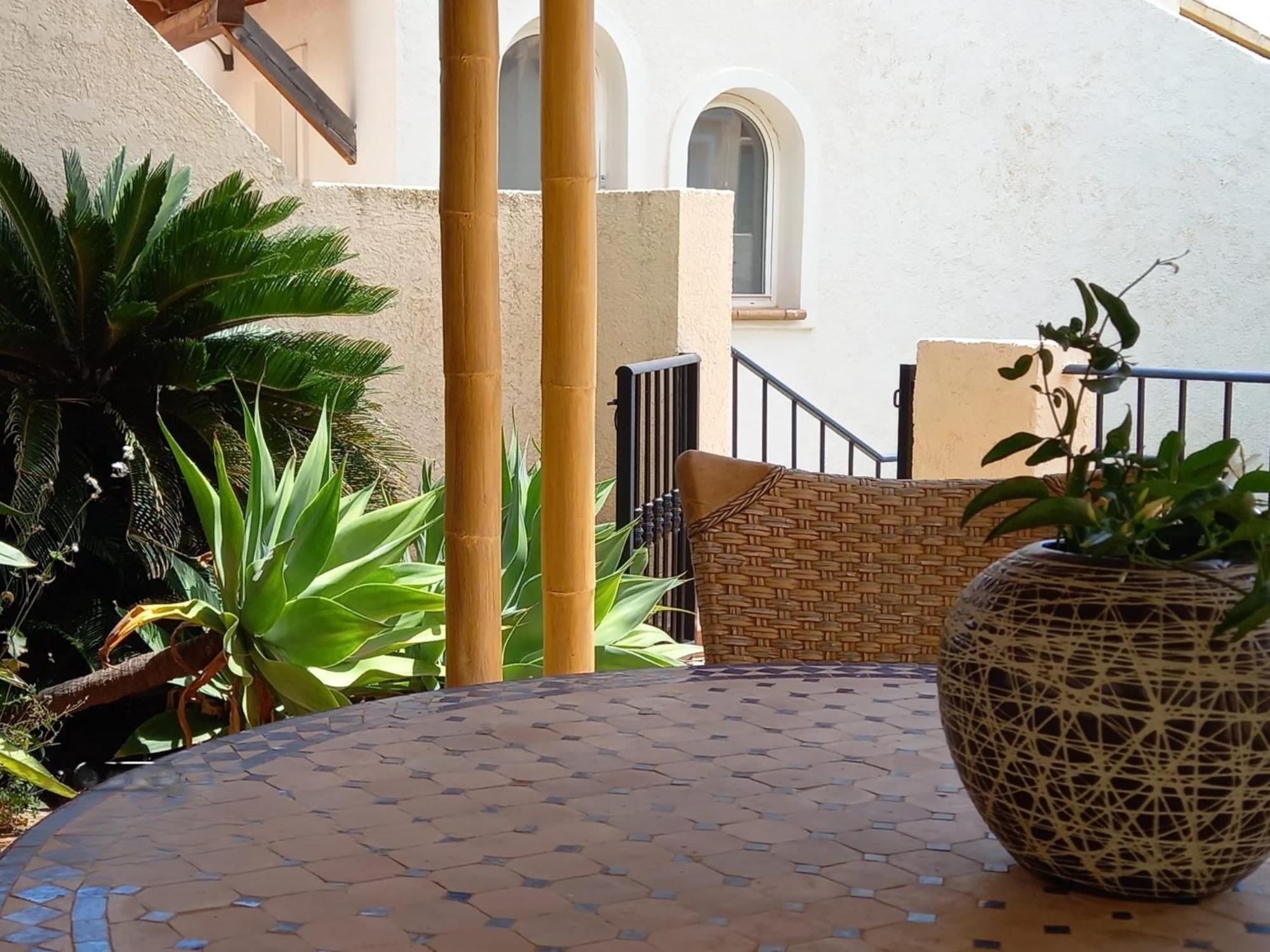 Villa Suiza Altea Buitenkant foto