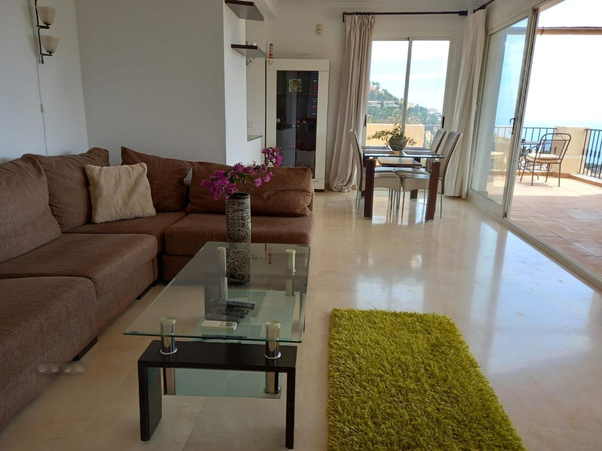 Villa Suiza Altea Buitenkant foto